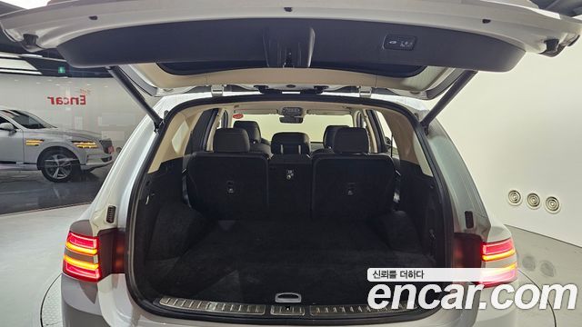 Genesis GV80 2022 — photo 20
