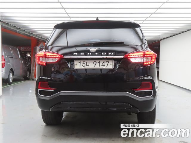 KG Mobility Rexton 2018 — photo 3