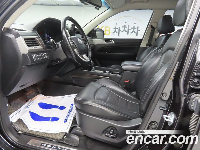 KG Mobility Rexton 2018 — photo 5