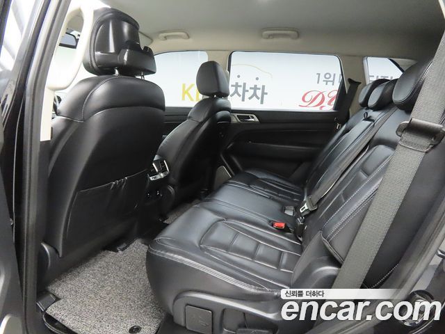 KG Mobility Rexton 2018 — photo 6