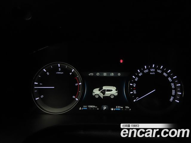 KG Mobility Rexton 2018 — photo 9
