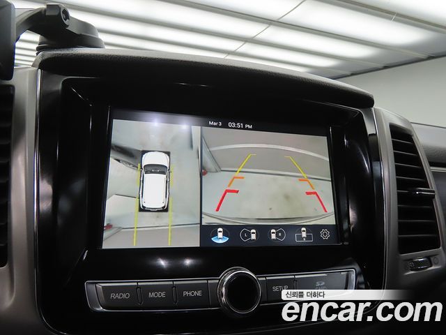 KG Mobility Rexton 2018 — photo 13