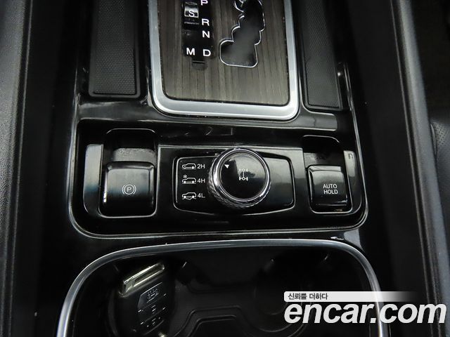 KG Mobility Rexton 2018 — photo 14
