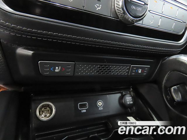 KG Mobility Rexton 2018 — photo 15
