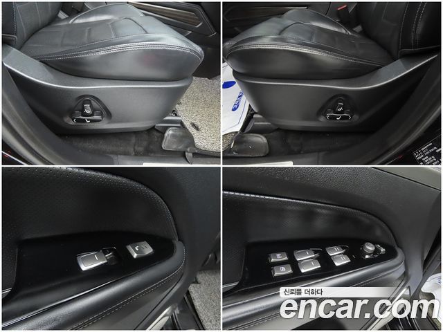 KG Mobility Rexton 2018 — photo 16