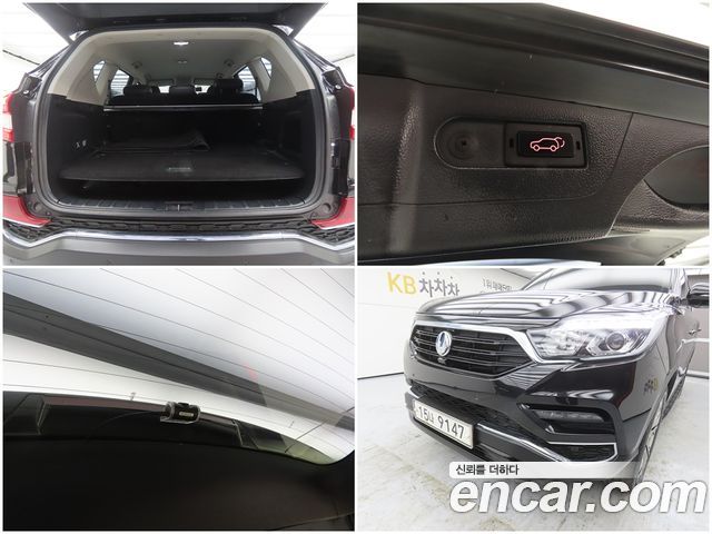 KG Mobility Rexton 2018 — photo 17