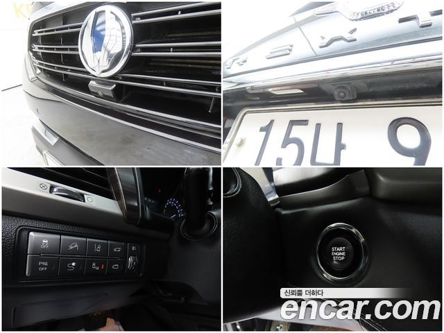 KG Mobility Rexton 2018 — photo 18