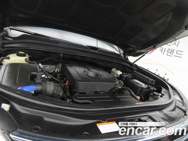 KG Mobility Rexton 2018 — photo 19