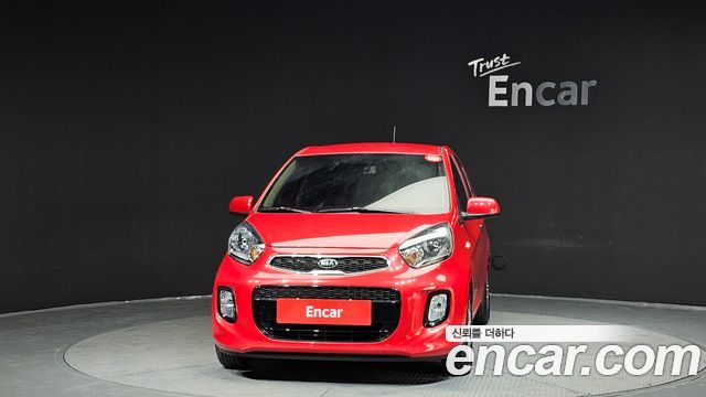Kia morning 2016 — photo 3