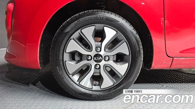 Kia morning 2016 — photo 5