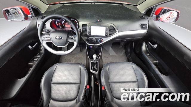 Kia morning 2016 — photo 7