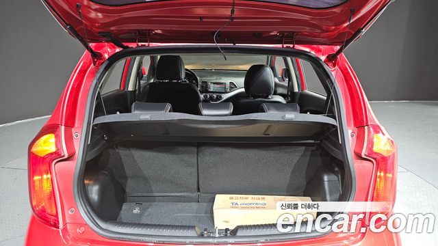Kia morning 2016 — photo 20