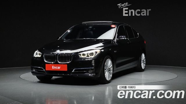 BMW Gran Turismo GT