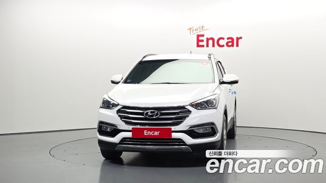 Hyundai Santafe 2018 — photo 3