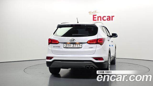 Hyundai Santafe 2018 — photo 4