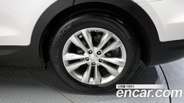 Hyundai Santafe 2018 — photo 5