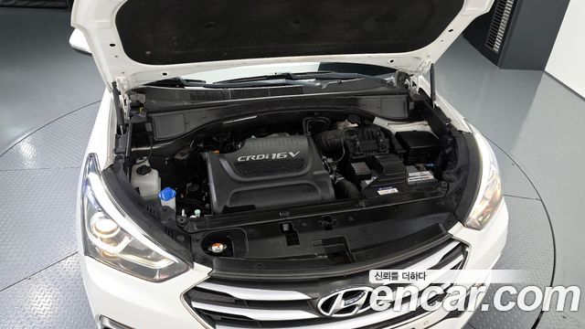 Hyundai Santafe 2018 — photo 6
