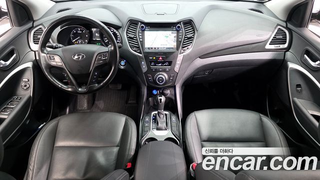 Hyundai Santafe 2018 — photo 7