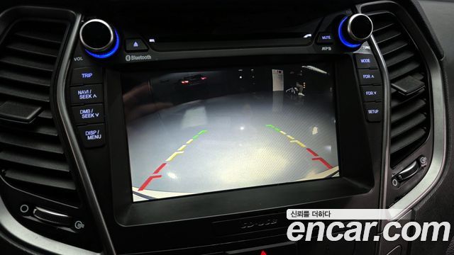 Hyundai Santafe 2018 — photo 15