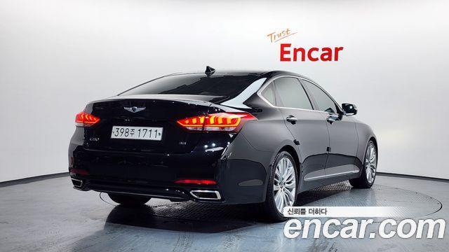Genesis G80 2017 — photo 2