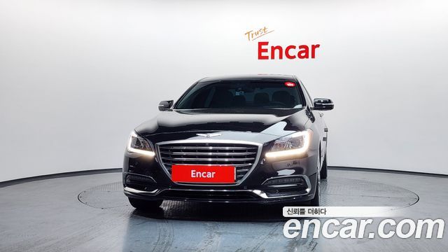 Genesis G80 2017 — photo 3