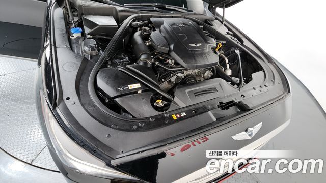 Genesis G80 2017 — photo 6