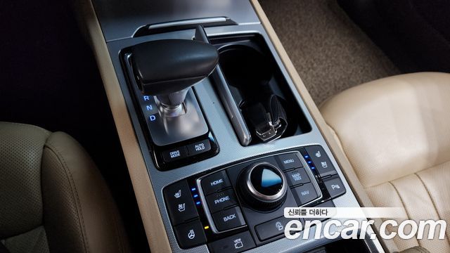 Genesis G80 2017 — photo 9