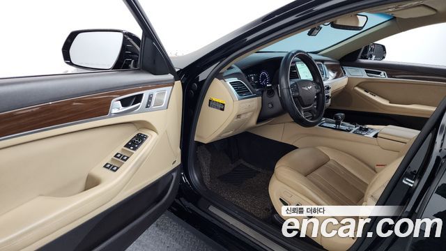 Genesis G80 2017 — photo 10