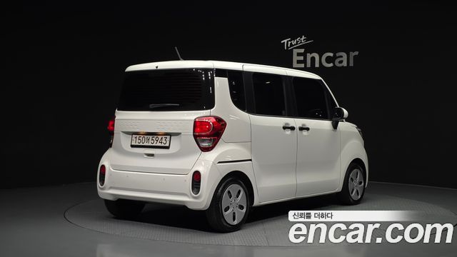 Kia RAY 2022 — photo 2