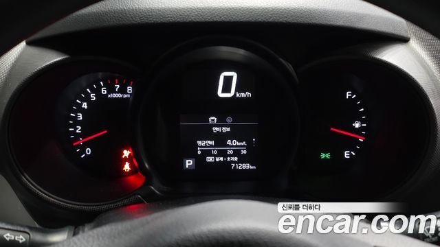 Kia RAY 2022 — photo 8