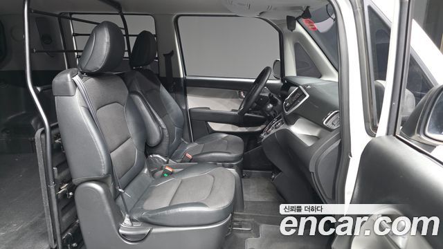 Kia RAY 2022 — photo 11