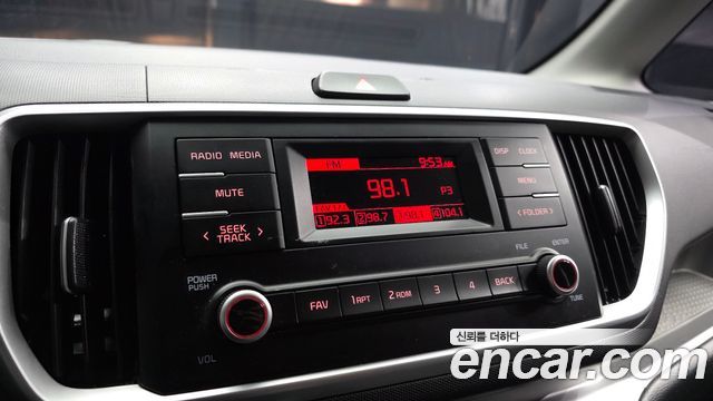 Kia RAY 2022 — photo 14