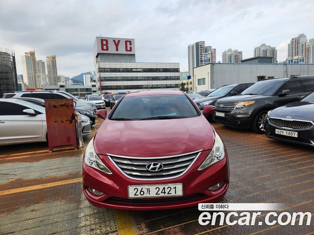 Hyundai Sonata 2012 — photo 3
