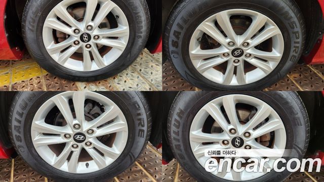 Hyundai Sonata 2012 — photo 5
