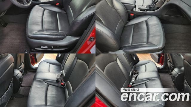 Hyundai Sonata 2012 — photo 10