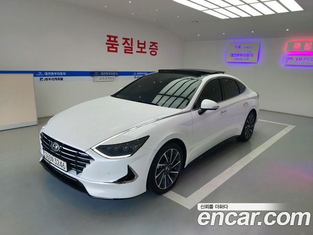 Hyundai Sonata 2020 — photo 2