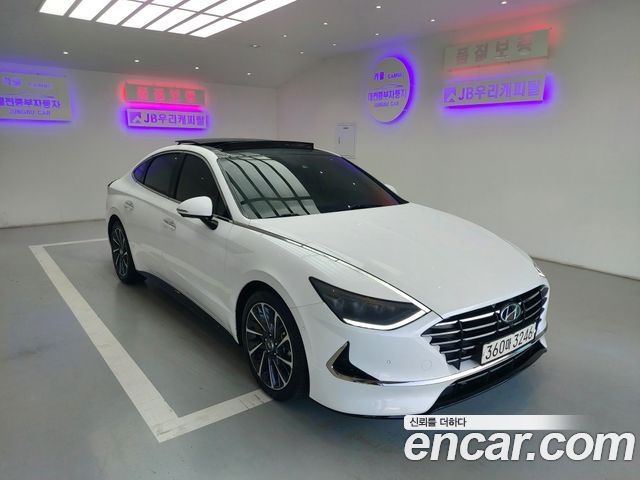 Hyundai Sonata 2020 — photo 3