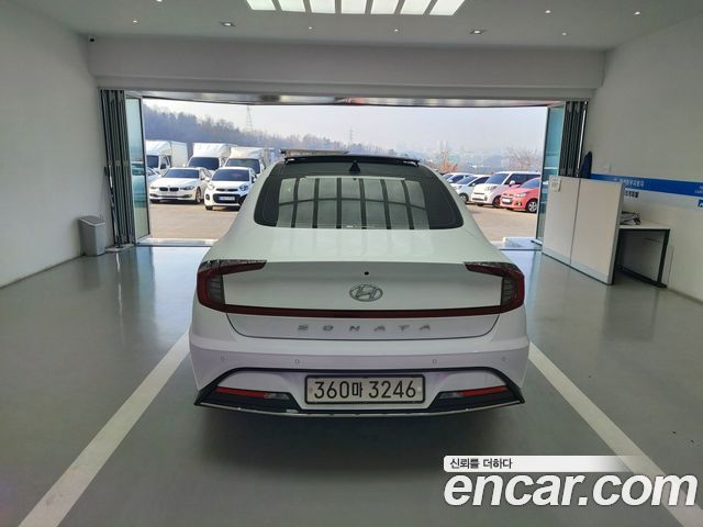 Hyundai Sonata 2020 — photo 4