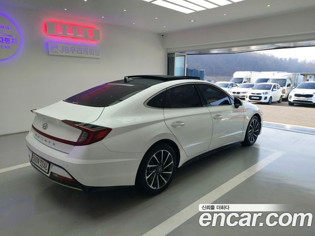 Hyundai Sonata 2020 — photo 5