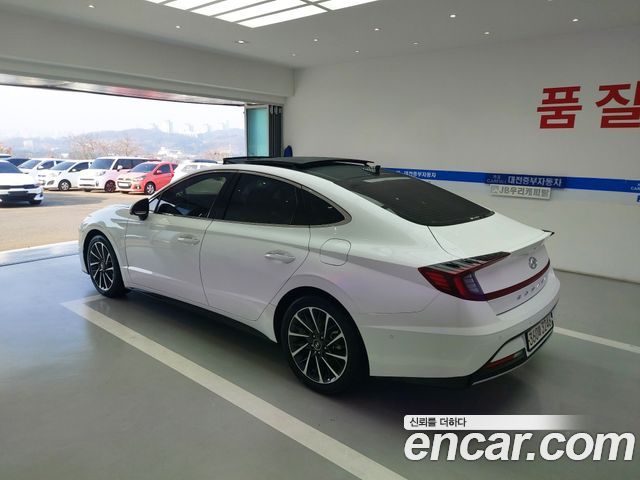Hyundai Sonata 2020 — photo 6