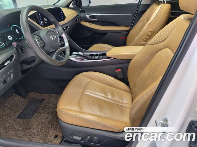 Hyundai Sonata 2020 — photo 8