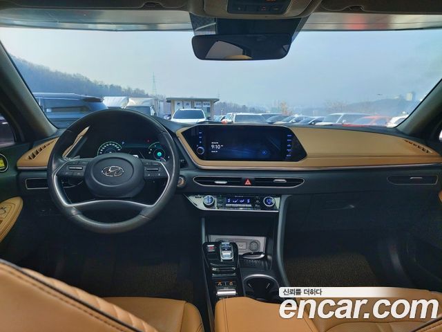 Hyundai Sonata 2020 — photo 10