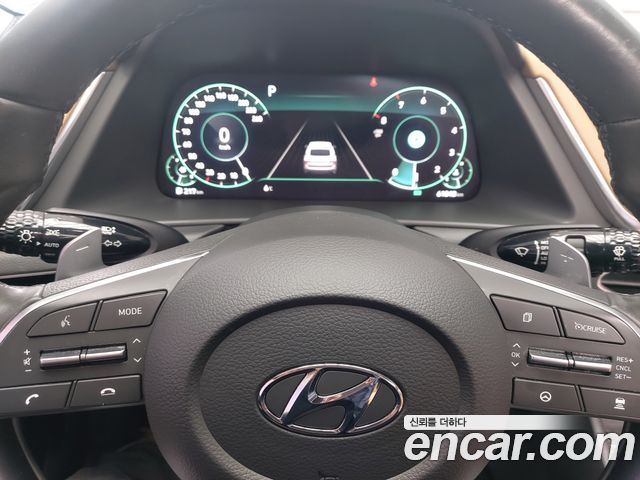 Hyundai Sonata 2020 — photo 13