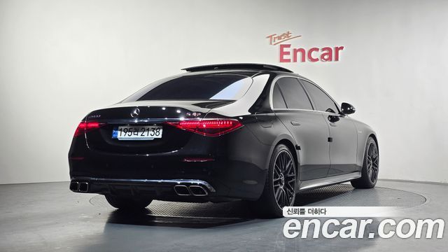 Mercedes-Benz S-Class 2024 — photo 2