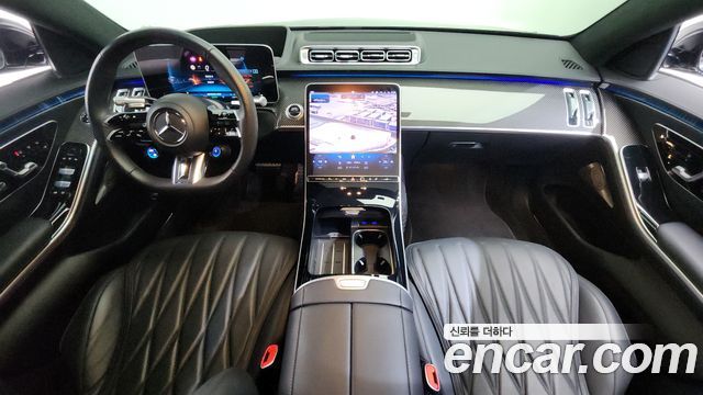Mercedes-Benz S-Class 2024 — photo 7