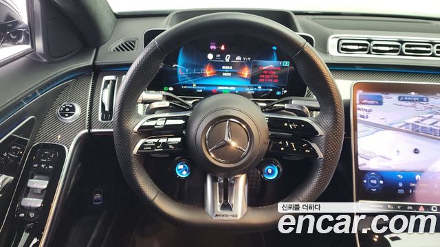 Mercedes-Benz S-Class 2024 — photo 13