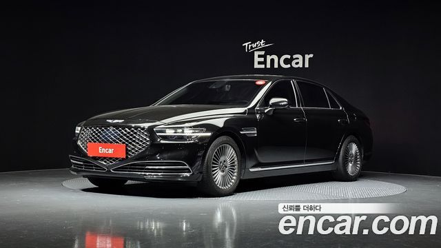 Genesis G90 2019 — photo 1