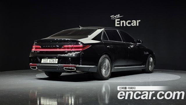 Genesis G90 2019 — photo 2