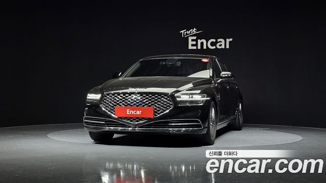 Genesis G90 2019 — photo 3