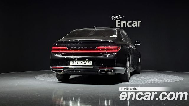Genesis G90 2019 — photo 4